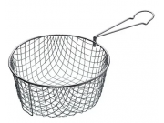 Kitchen Craft Frying / Chip Basket (18.5 x 7.25cm)